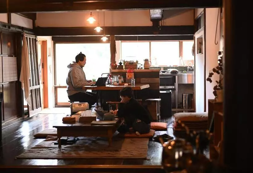 ホテル Guesthouse Soranoie