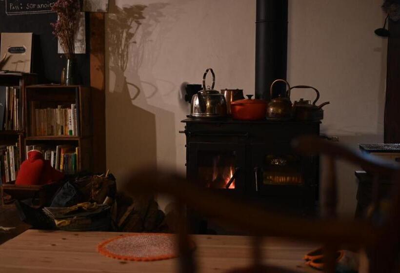 בית מלון כפרי Guesthouse Soranoie