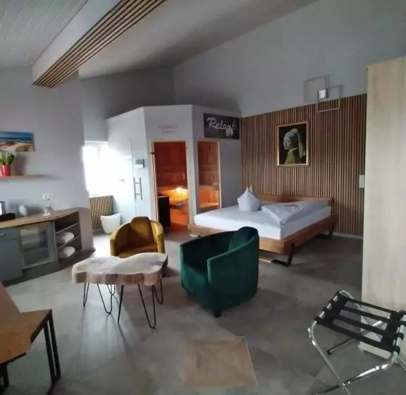 Hotelli Hohenloher Tor