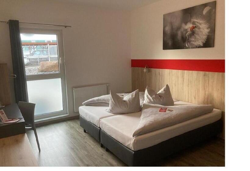 酒店 Hohenloher Tor