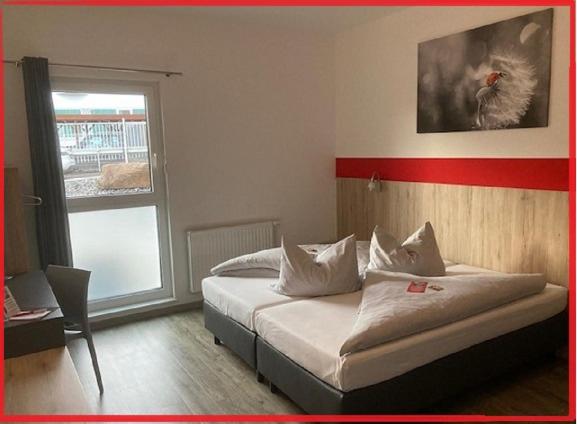 酒店 Hohenloher Tor