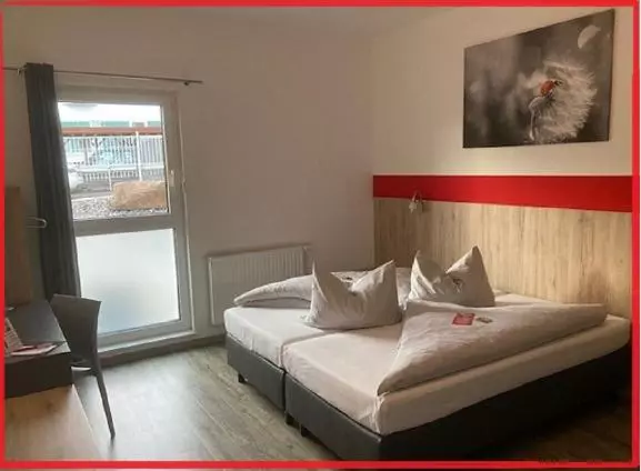 Hotelli Hohenloher Tor