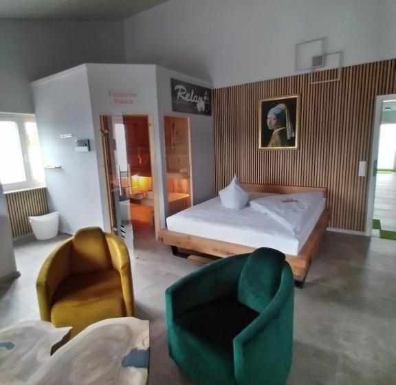 酒店 Hohenloher Tor