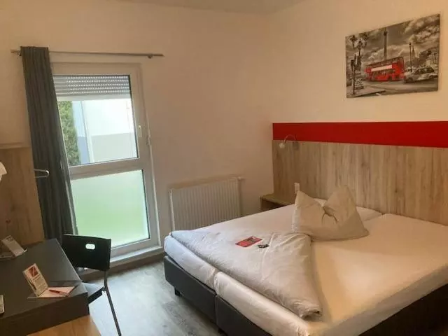 Hotelli Hohenloher Tor