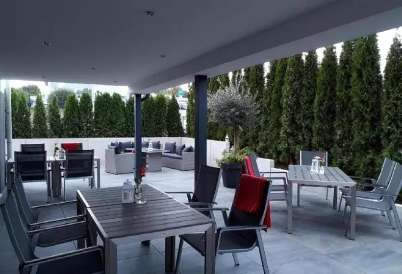 Hotelli Hohenloher Tor