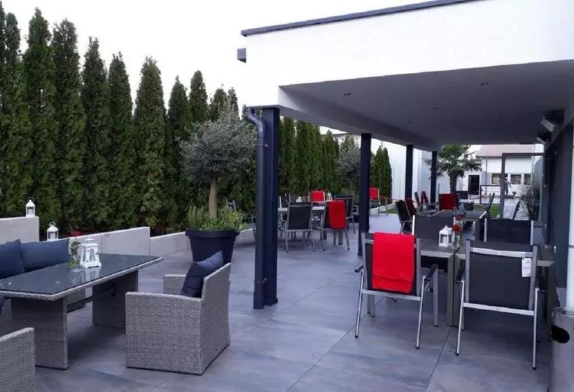 Hotelli Hohenloher Tor