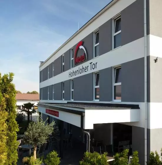 Hotelli Hohenloher Tor