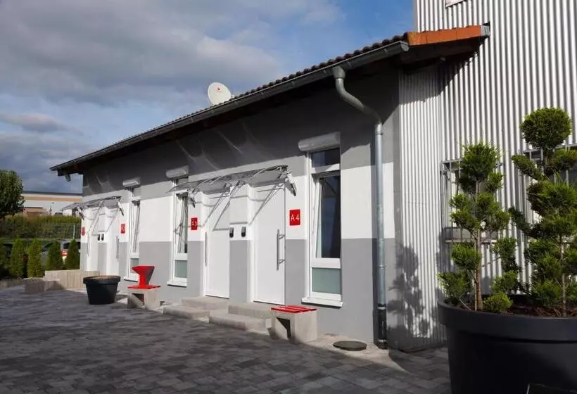 Hotelli Hohenloher Tor