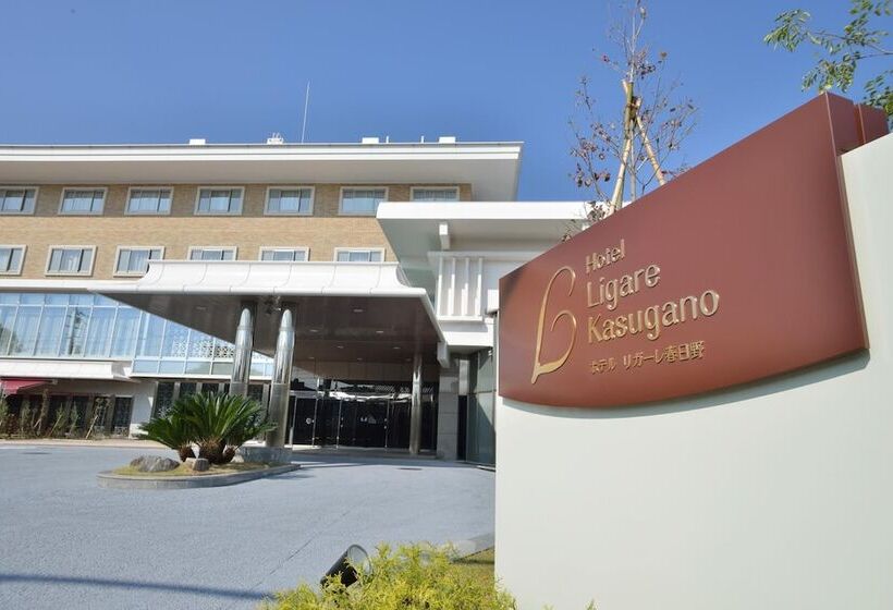 בית מלון כפרי Ligare Kasugano