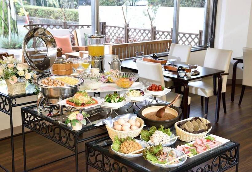 בית מלון כפרי Ligare Kasugano