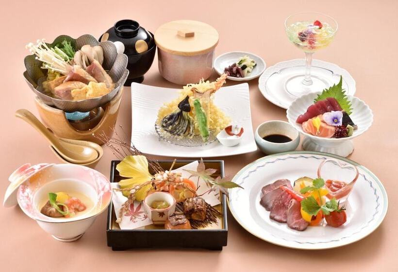 בית מלון כפרי Ligare Kasugano