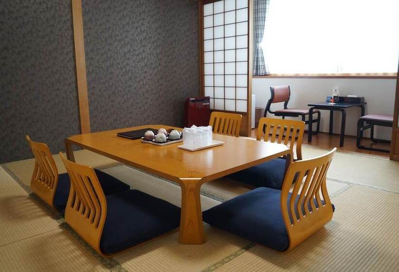 בית מלון כפרי Ligare Kasugano