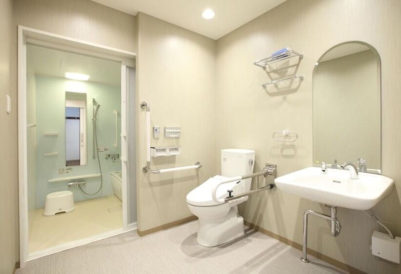 בית מלון כפרי Ligare Kasugano