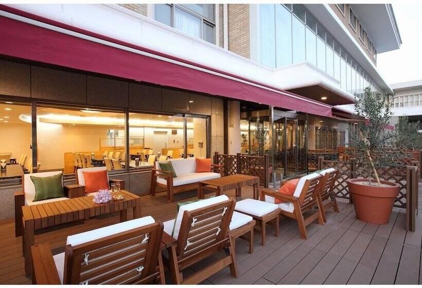 בית מלון כפרי Ligare Kasugano