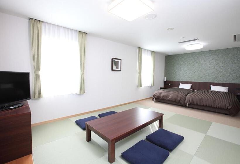 בית מלון כפרי Ligare Kasugano