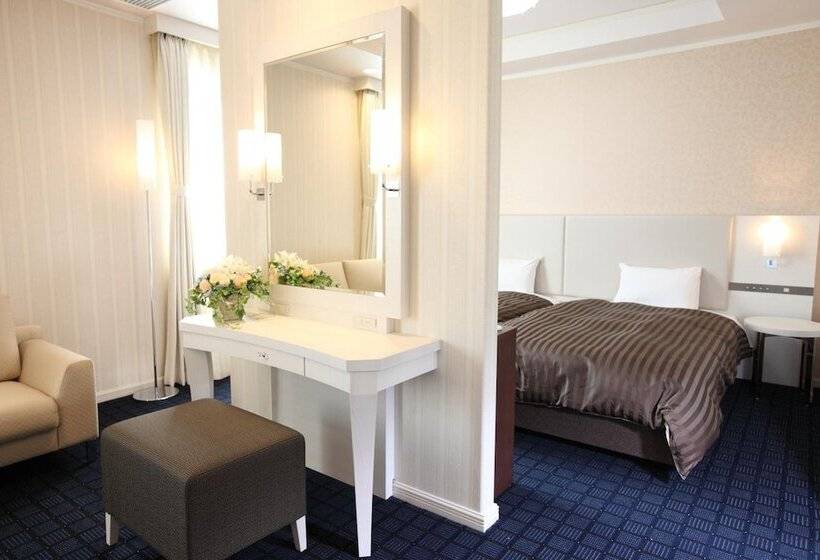 בית מלון כפרי Ligare Kasugano