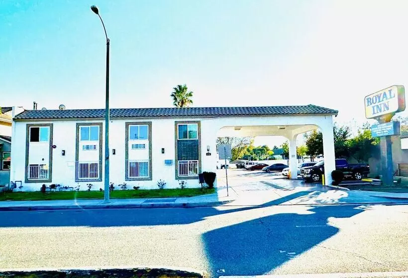 モーテル Casa Blanca Express & Suites Cypress Buena Park   Anaheim Area