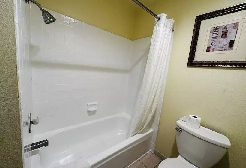モーテル Casa Blanca Express & Suites Cypress Buena Park   Anaheim Area