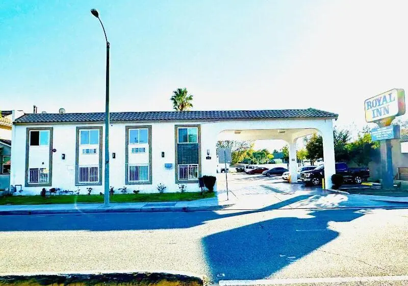 モーテル Casa Blanca Express & Suites Cypress Buena Park   Anaheim Area