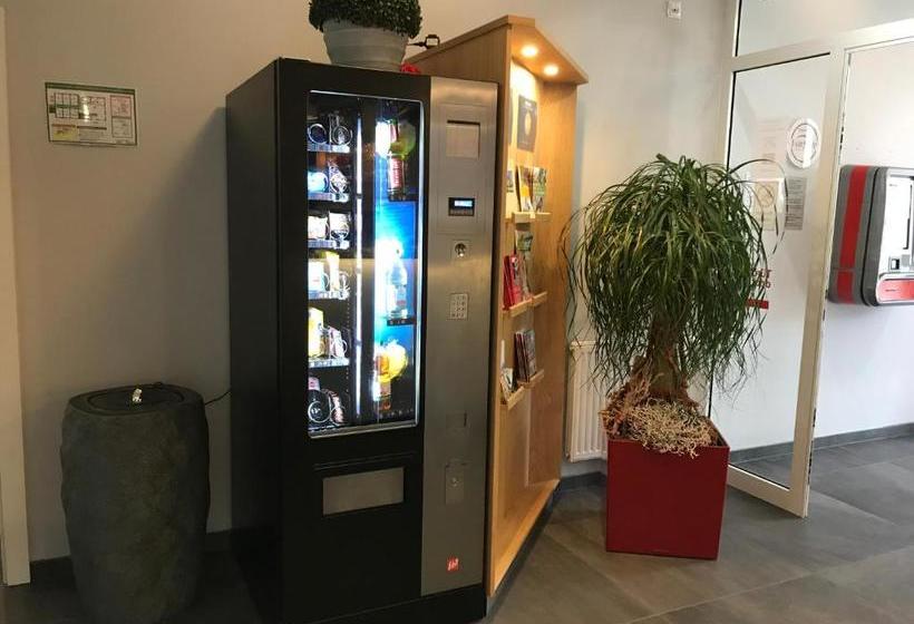 酒店 Hohenloher Tor