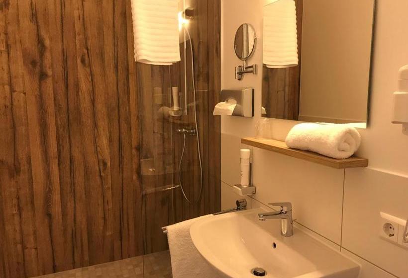 酒店 Hohenloher Tor