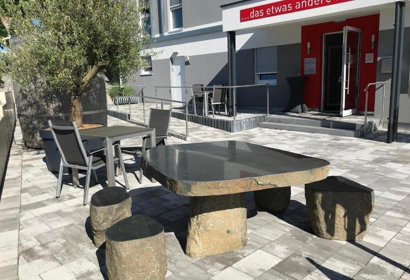 酒店 Hohenloher Tor