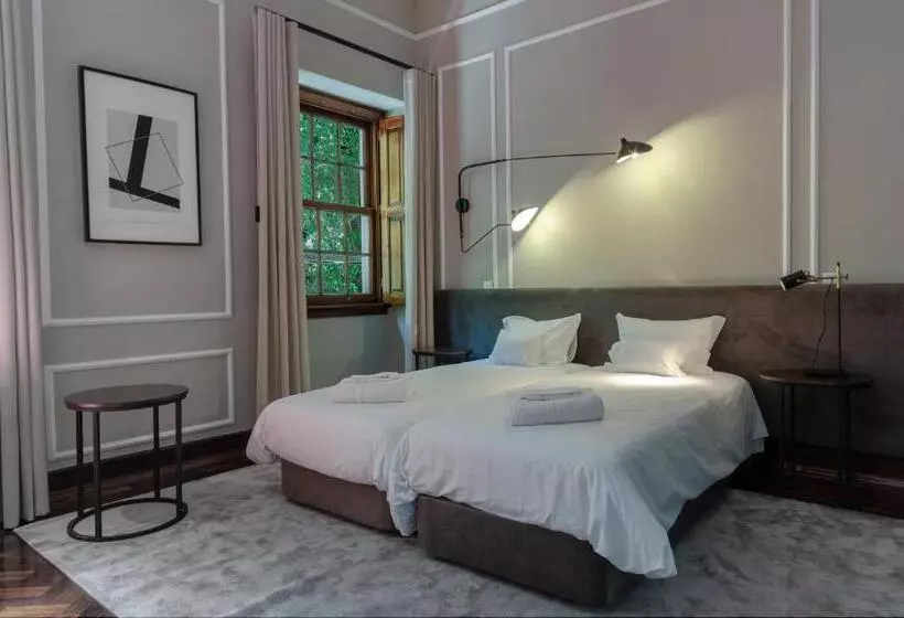 پانسیون Le Jardin Lisbon