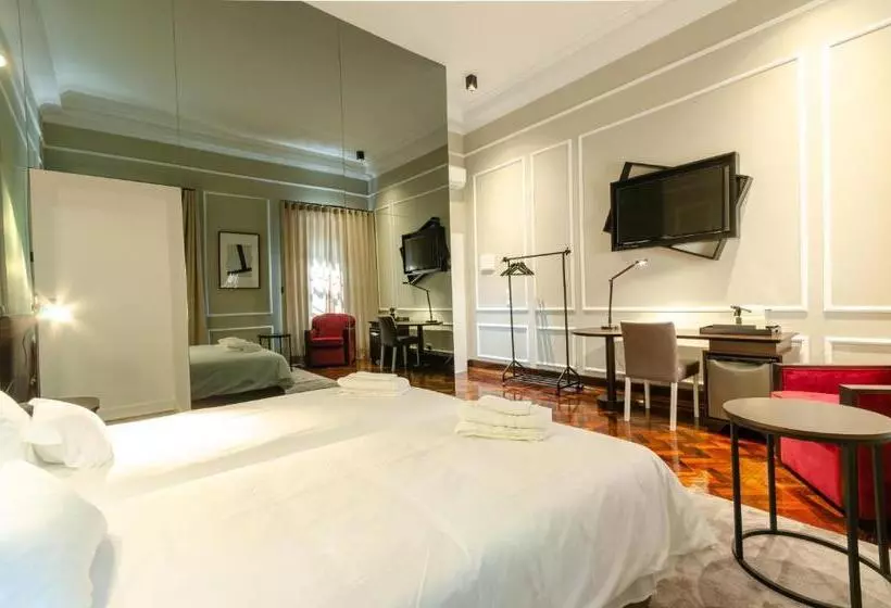 پانسیون Le Jardin Lisbon