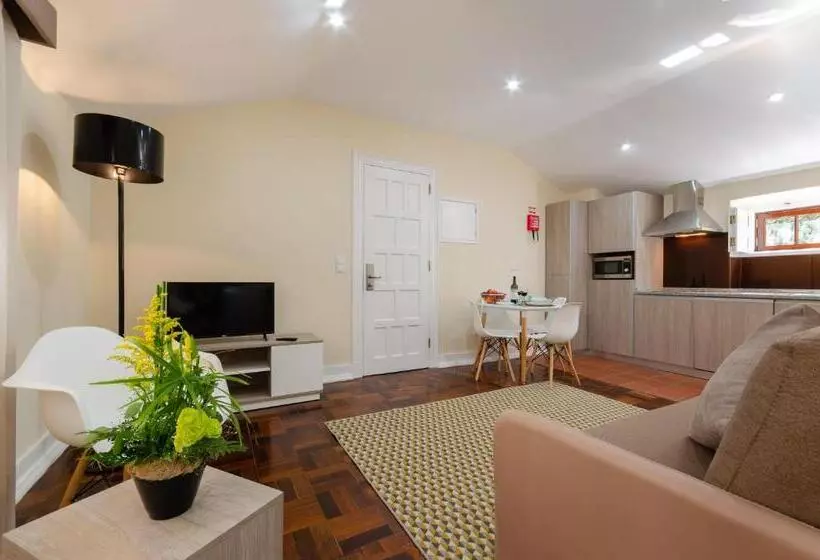 پانسیون Le Jardin Lisbon