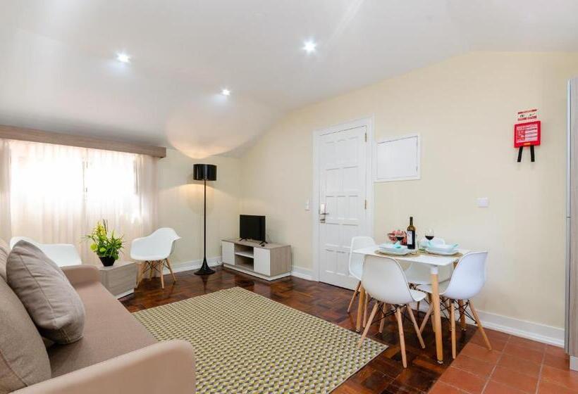 پانسیون Le Jardin Lisbon