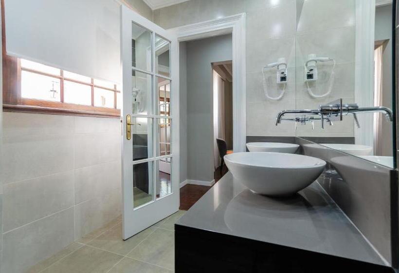 پانسیون Le Jardin Lisbon