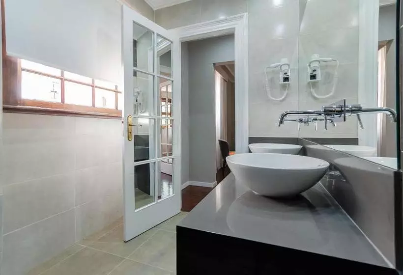 پانسیون Le Jardin Lisbon