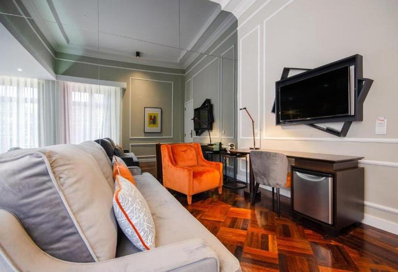 پانسیون Le Jardin Lisbon