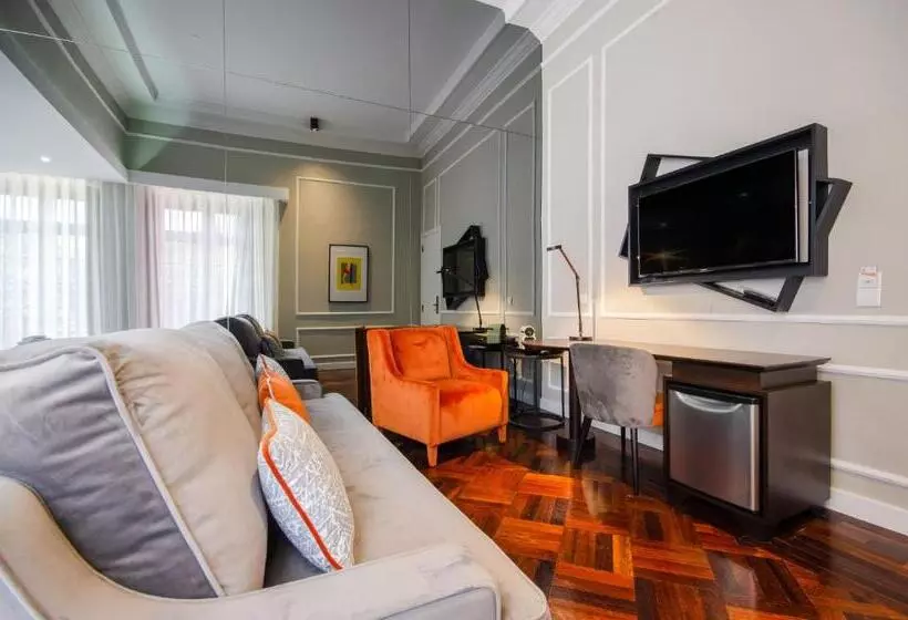 پانسیون Le Jardin Lisbon