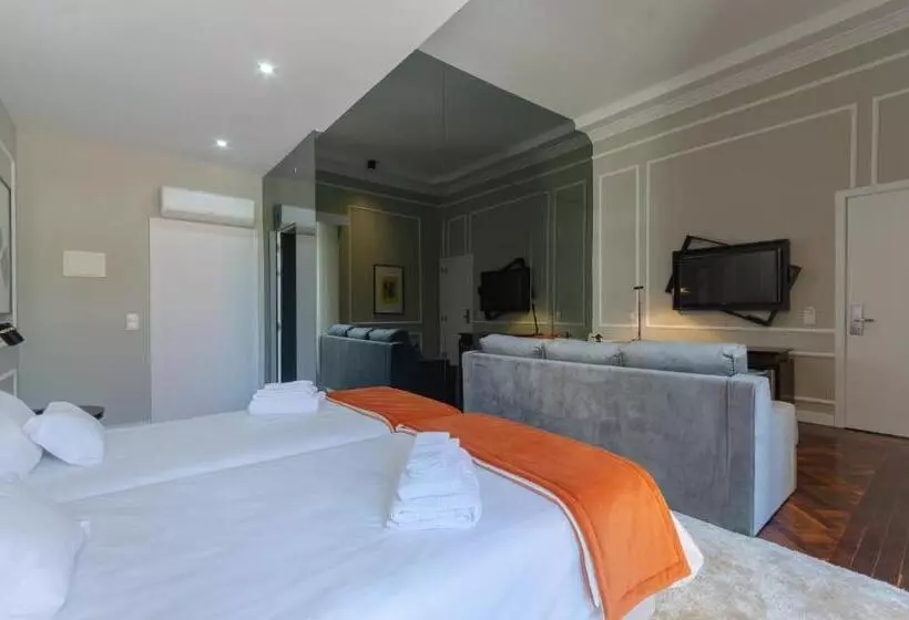 پانسیون Le Jardin Lisbon