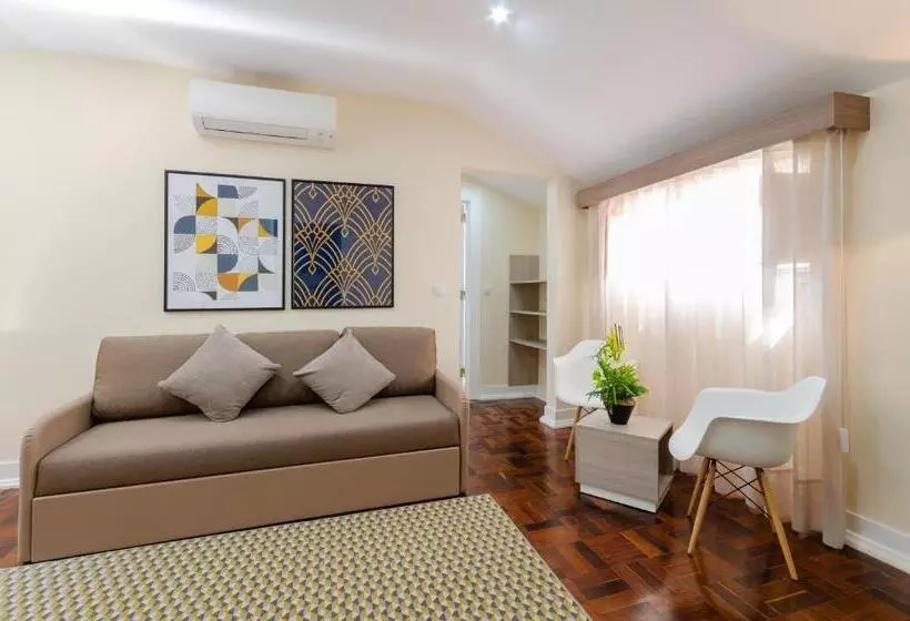 پانسیون Le Jardin Lisbon