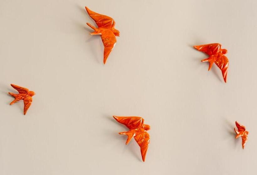 پانسیون Le Jardin Lisbon