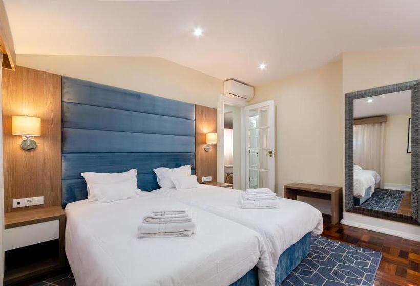 پانسیون Le Jardin Lisbon