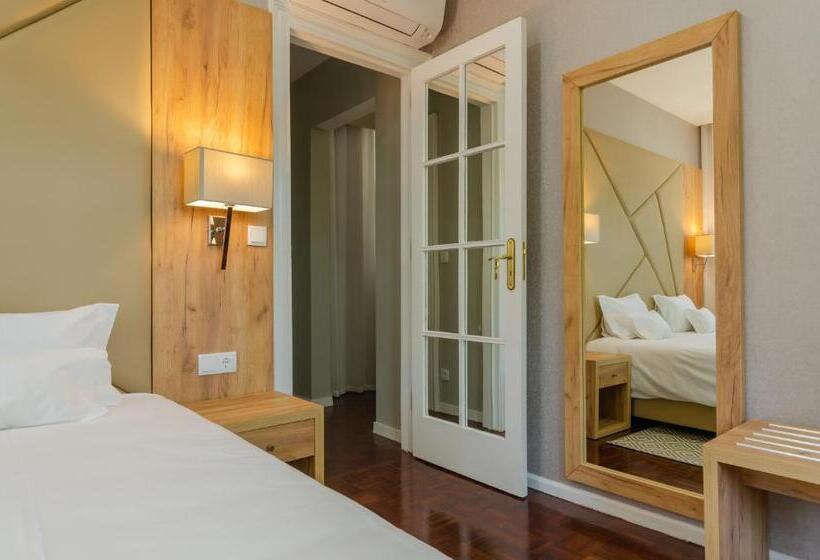 پانسیون Le Jardin Lisbon