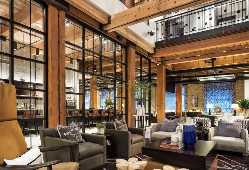 ホテル Canopy By Hilton Minneapolis Mill District
