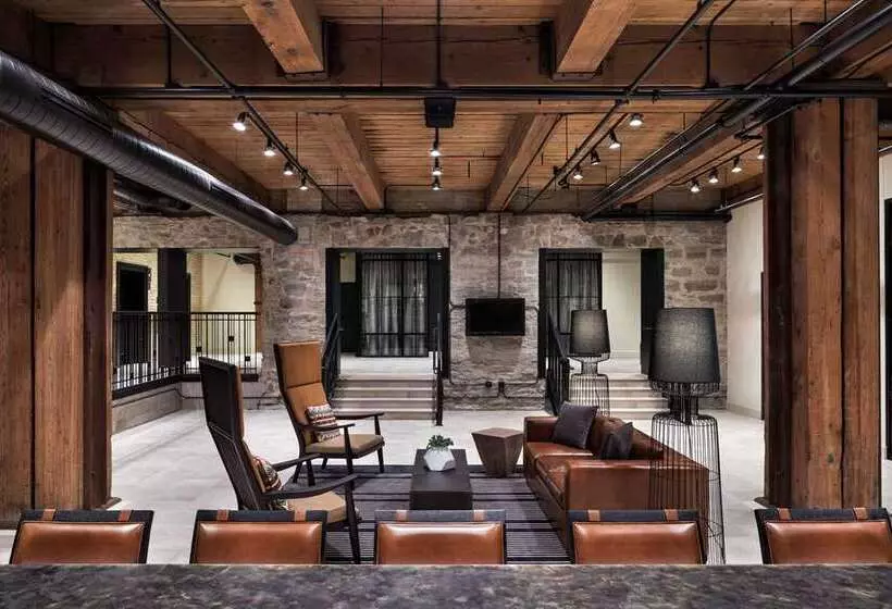 ホテル Canopy By Hilton Minneapolis Mill District