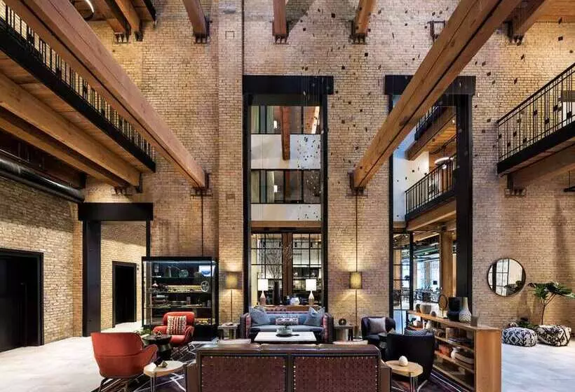 ホテル Canopy By Hilton Minneapolis Mill District