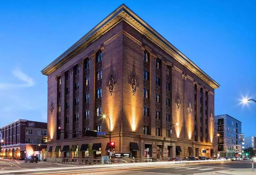 ホテル Canopy By Hilton Minneapolis Mill District