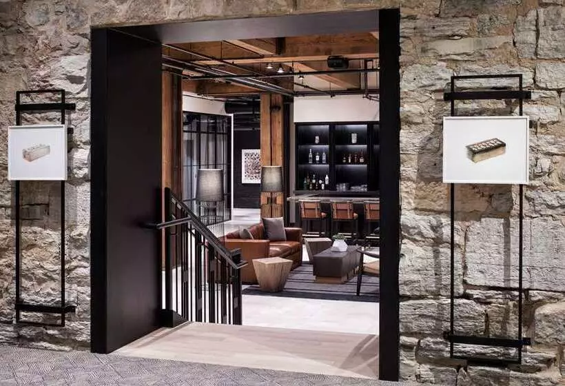 ホテル Canopy By Hilton Minneapolis Mill District