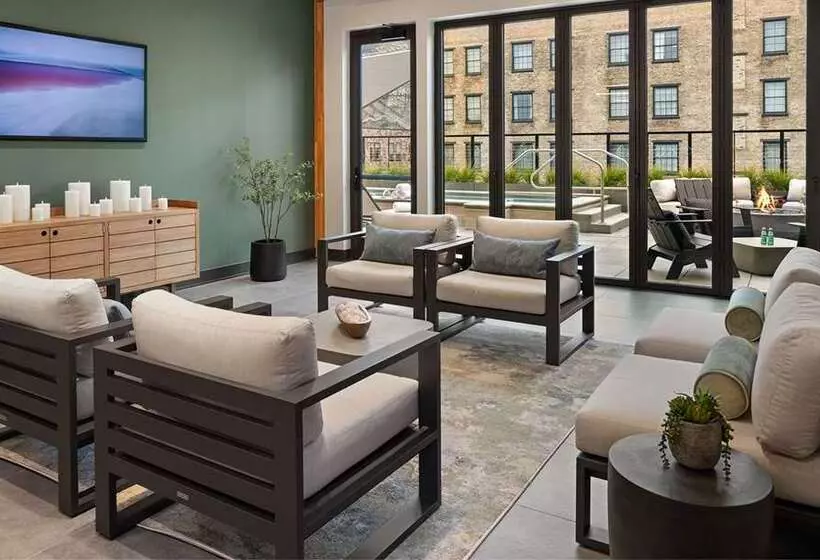 ホテル Canopy By Hilton Minneapolis Mill District