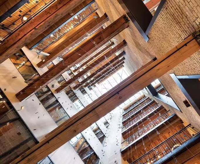 ホテル Canopy By Hilton Minneapolis Mill District