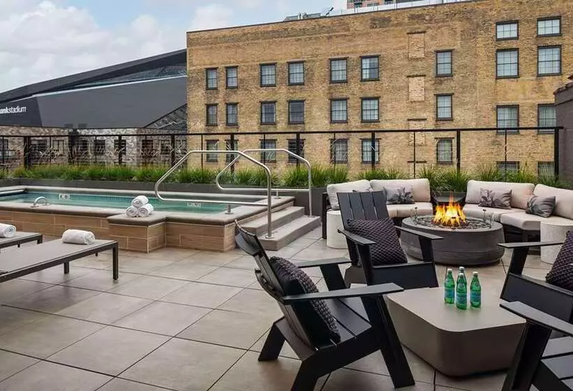 ホテル Canopy By Hilton Minneapolis Mill District
