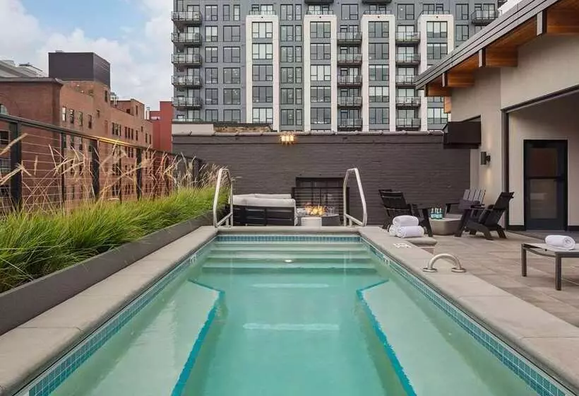 ホテル Canopy By Hilton Minneapolis Mill District