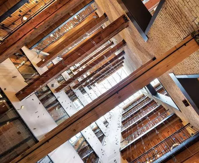 ホテル Canopy By Hilton Minneapolis Mill District