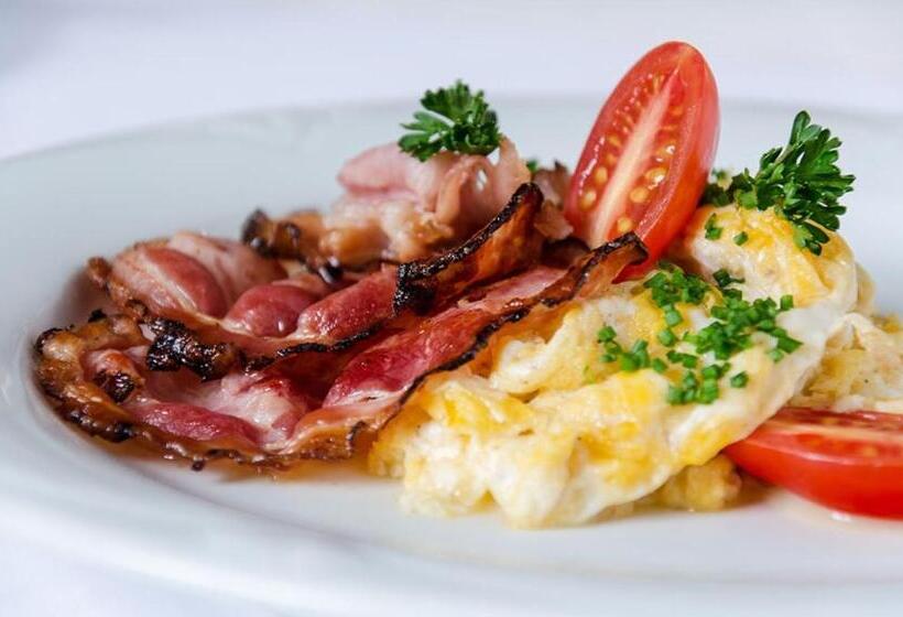 בית מלון כפרי Fortna